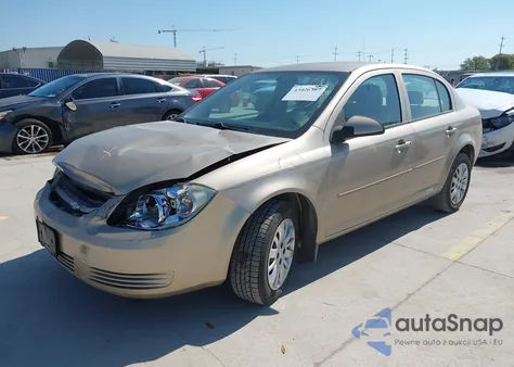 2008 Chevrolet Cobalt Lt z USA, uszkodzony, nr VIN 1G1AL58F487288568